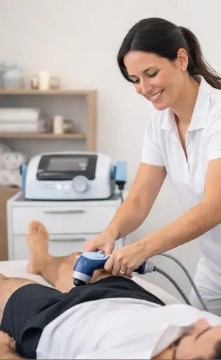 Consulta extendida fisioterapia - 75€
